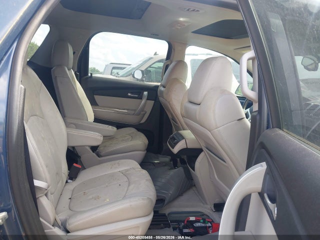 Продаж на аукціоні авто 2012 Gmc Acadia Slt-1, vin: 1GKKRRED5CJ295095, номер лоту: 45205458