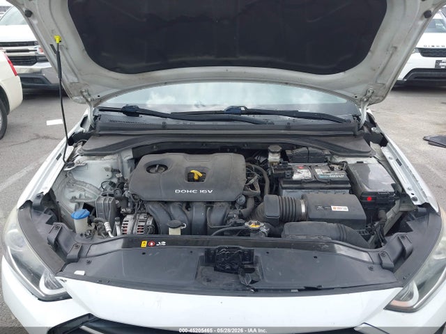 Продаж на аукціоні авто 2018 Hyundai Elantra Sel, vin: 5NPD84LF9JH382793, номер лоту: 45205465