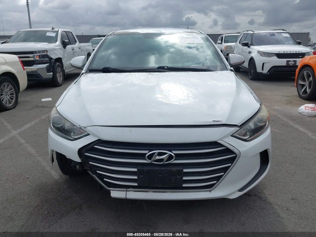 Продаж на аукціоні авто 2018 Hyundai Elantra Sel, vin: 5NPD84LF9JH382793, номер лоту: 45205465