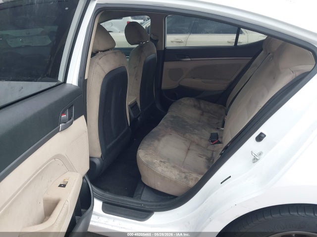 Продаж на аукціоні авто 2018 Hyundai Elantra Sel, vin: 5NPD84LF9JH382793, номер лоту: 45205465