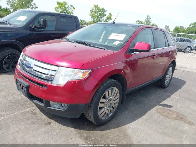 Продаж на аукціоні авто 2009 Ford Edge Limited, vin: 2FMDK39C69BA78848, номер лоту: 45205468
