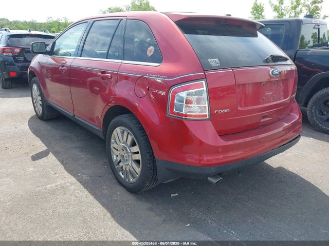 Продаж на аукціоні авто 2009 Ford Edge Limited, vin: 2FMDK39C69BA78848, номер лоту: 45205468