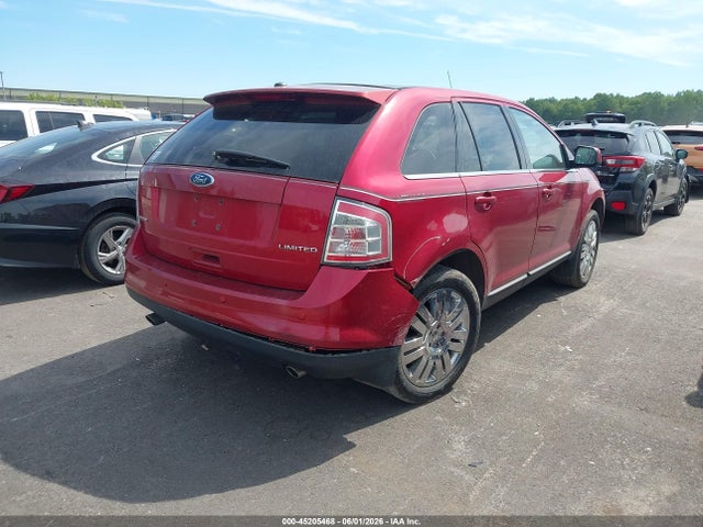 Продаж на аукціоні авто 2009 Ford Edge Limited, vin: 2FMDK39C69BA78848, номер лоту: 45205468