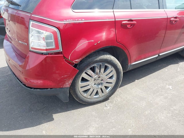 Продаж на аукціоні авто 2009 Ford Edge Limited, vin: 2FMDK39C69BA78848, номер лоту: 45205468