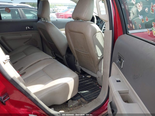 Продаж на аукціоні авто 2009 Ford Edge Limited, vin: 2FMDK39C69BA78848, номер лоту: 45205468