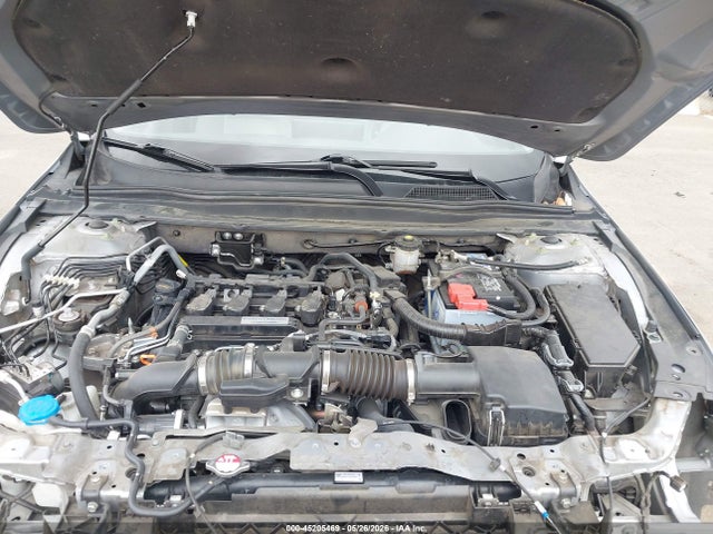 Aukcja sprzedaży 2020 Honda Accord Lx, vin: 1HGCV1F15LA001973, numer aukcji: 45205469