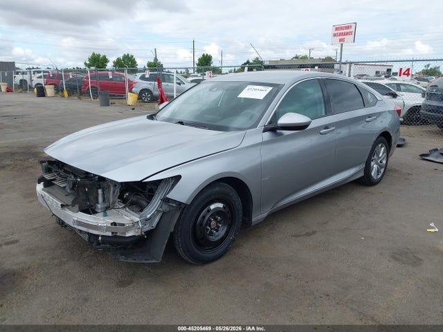 Aukcja sprzedaży 2020 Honda Accord Lx, vin: 1HGCV1F15LA001973, numer aukcji: 45205469