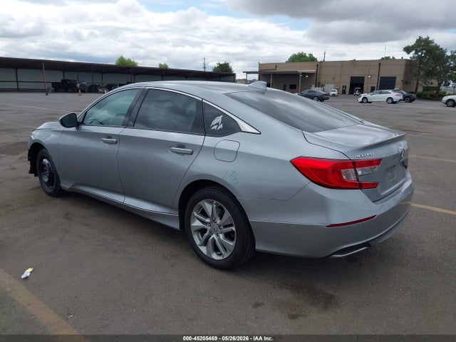 Aukcja sprzedaży 2020 Honda Accord Lx, vin: 1HGCV1F15LA001973, numer aukcji: 45205469
