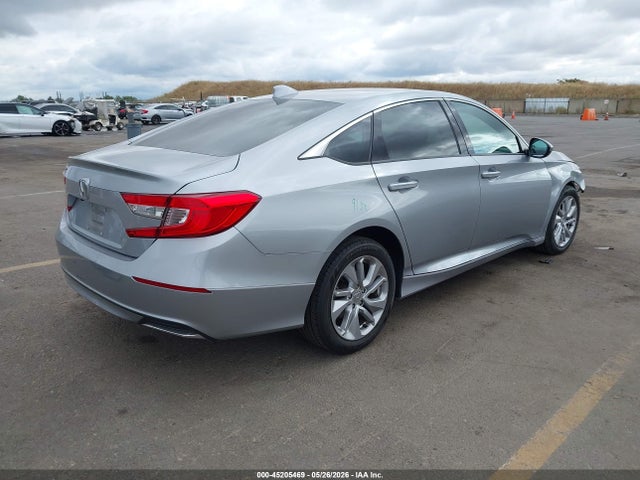 Aukcja sprzedaży 2020 Honda Accord Lx, vin: 1HGCV1F15LA001973, numer aukcji: 45205469
