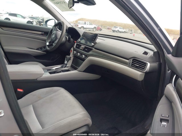 Aukcja sprzedaży 2020 Honda Accord Lx, vin: 1HGCV1F15LA001973, numer aukcji: 45205469