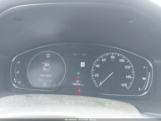 Aukcja sprzedaży 2020 Honda Accord Lx, vin: 1HGCV1F15LA001973, numer aukcji: 45205469