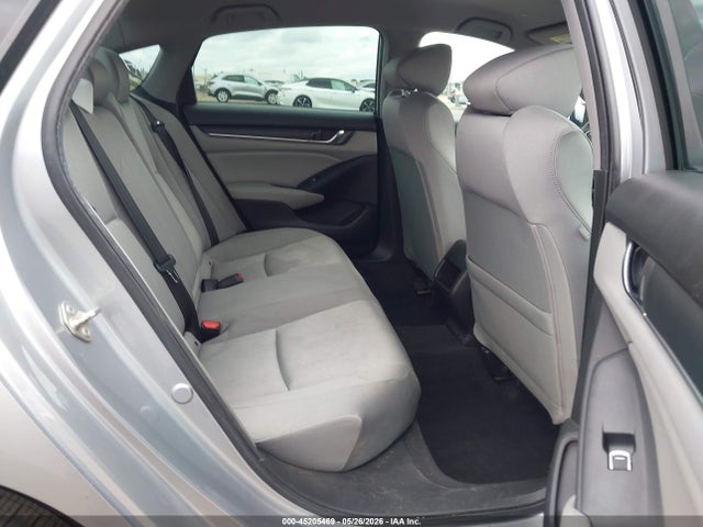 Aukcja sprzedaży 2020 Honda Accord Lx, vin: 1HGCV1F15LA001973, numer aukcji: 45205469