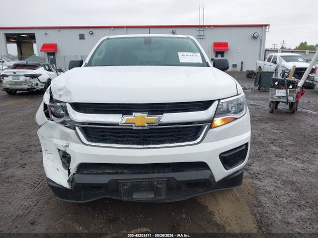 1GCHTBEN6L1228500 Chevrolet Colorado 4wd Long Box Wt