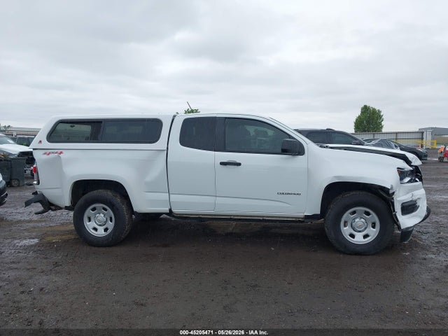 1GCHTBEN6L1228500 Chevrolet Colorado 4wd Long Box Wt