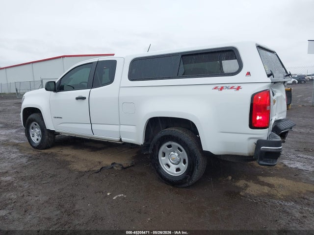 1GCHTBEN6L1228500 Chevrolet Colorado 4wd Long Box Wt