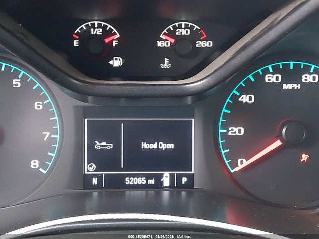 1GCHTBEN6L1228500 Chevrolet Colorado 4wd Long Box Wt