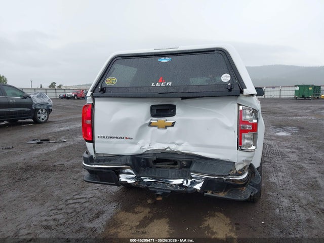1GCHTBEN6L1228500 Chevrolet Colorado 4wd Long Box Wt