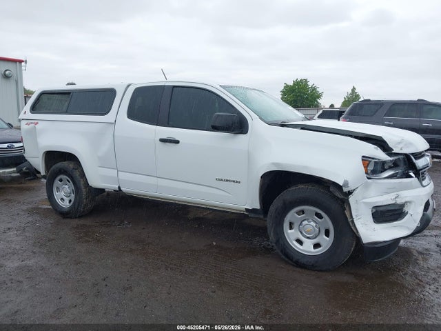 1GCHTBEN6L1228500 Chevrolet Colorado 4wd Long Box Wt