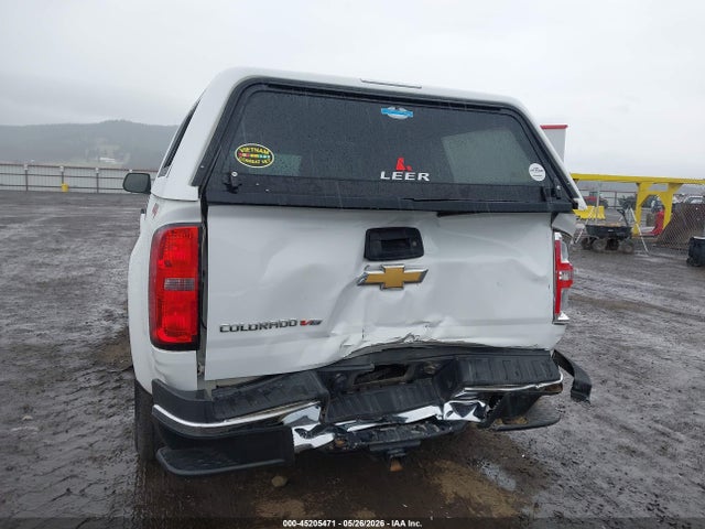 1GCHTBEN6L1228500 Chevrolet Colorado 4wd Long Box Wt