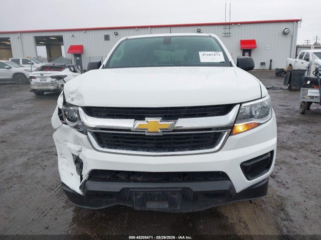 1GCHTBEN6L1228500 Chevrolet Colorado 4wd Long Box Wt