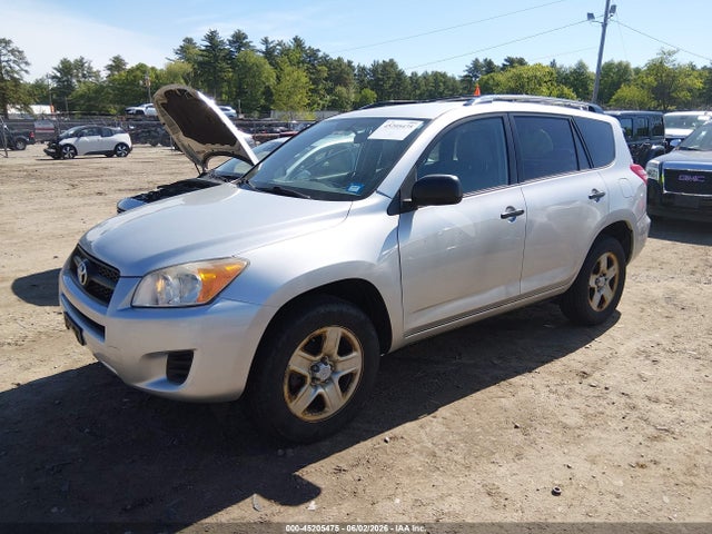 45205475 :رقم المزاد ، 2T3JF4DV6AW048468 vin ، 2010 Toyota Rav4 مزاد بيع