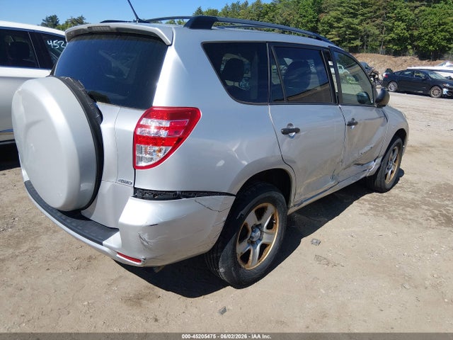 45205475 :رقم المزاد ، 2T3JF4DV6AW048468 vin ، 2010 Toyota Rav4 مزاد بيع