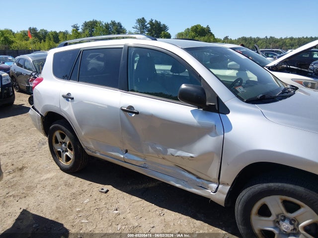 45205475 :رقم المزاد ، 2T3JF4DV6AW048468 vin ، 2010 Toyota Rav4 مزاد بيع