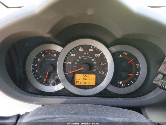 45205475 :رقم المزاد ، 2T3JF4DV6AW048468 vin ، 2010 Toyota Rav4 مزاد بيع