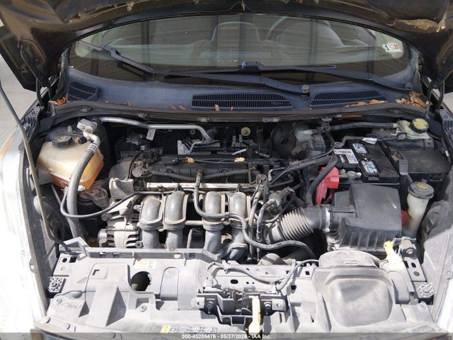45205476 :رقم المزاد ، 3FADP4BJ8EM127518 vin ، 2014 Ford Fiesta Se مزاد بيع