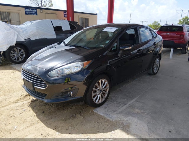 45205476 :رقم المزاد ، 3FADP4BJ8EM127518 vin ، 2014 Ford Fiesta Se مزاد بيع