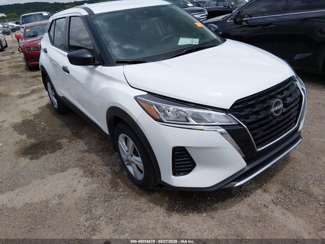 Aukcja sprzedaży 2024 Nissan Kicks S Xtronic Cvt, vin: 3N1CP5BVXRL586014, numer aukcji: 45205478