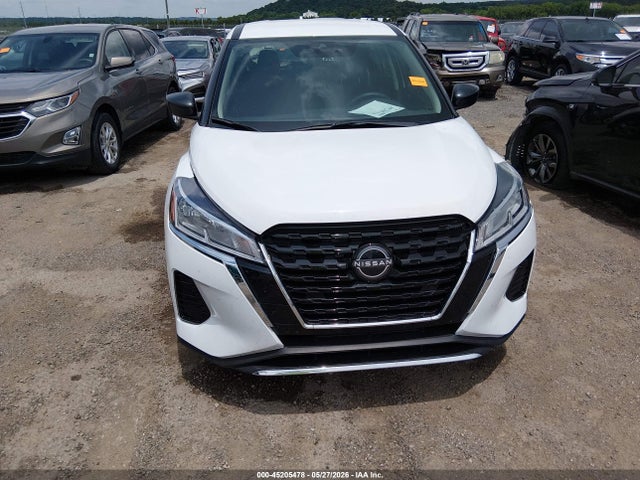 Aukcja sprzedaży 2024 Nissan Kicks S Xtronic Cvt, vin: 3N1CP5BVXRL586014, numer aukcji: 45205478