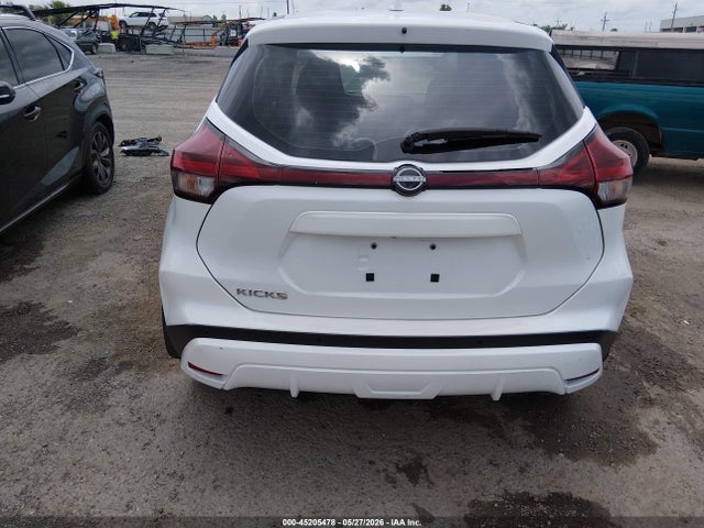 Aukcja sprzedaży 2024 Nissan Kicks S Xtronic Cvt, vin: 3N1CP5BVXRL586014, numer aukcji: 45205478