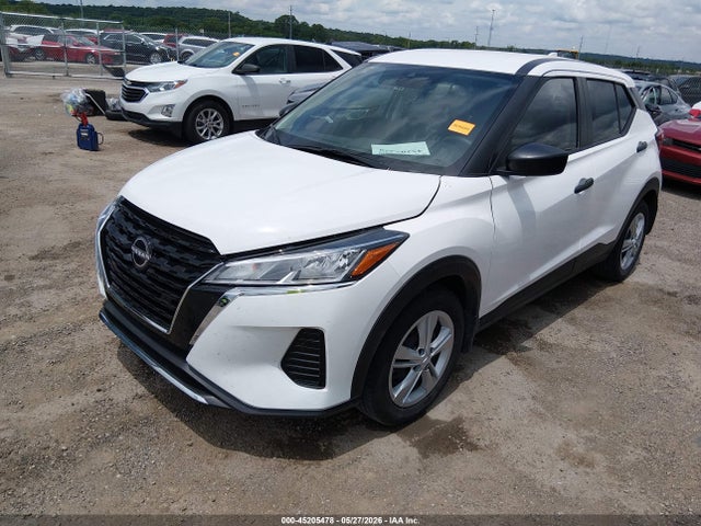 Aukcja sprzedaży 2024 Nissan Kicks S Xtronic Cvt, vin: 3N1CP5BVXRL586014, numer aukcji: 45205478