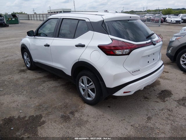 Aukcja sprzedaży 2024 Nissan Kicks S Xtronic Cvt, vin: 3N1CP5BVXRL586014, numer aukcji: 45205478