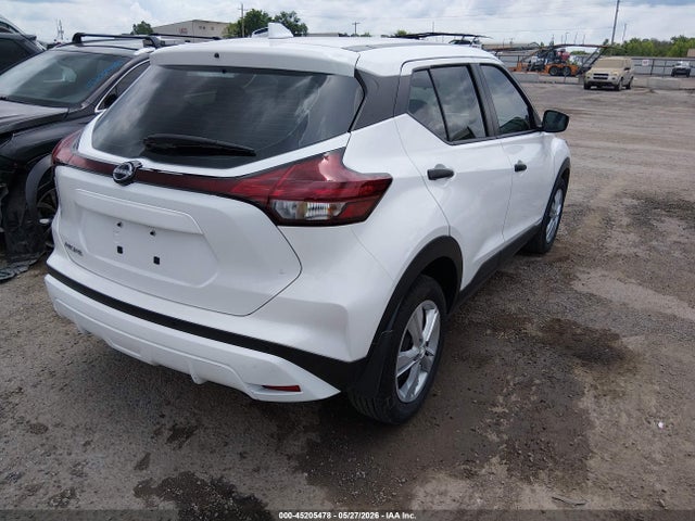 Aukcja sprzedaży 2024 Nissan Kicks S Xtronic Cvt, vin: 3N1CP5BVXRL586014, numer aukcji: 45205478