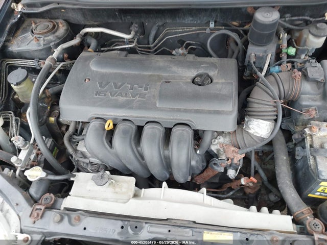 Продажа на аукционе авто 2003 Toyota Corolla Le, vin: 2T1BR38E63C080740, номер лота: 45205479