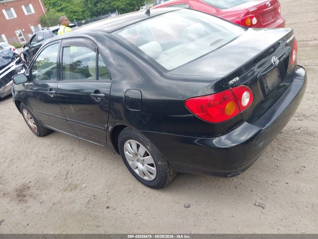 Продажа на аукционе авто 2003 Toyota Corolla Le, vin: 2T1BR38E63C080740, номер лота: 45205479