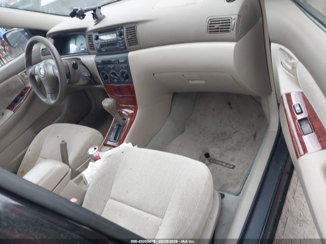 Продажа на аукционе авто 2003 Toyota Corolla Le, vin: 2T1BR38E63C080740, номер лота: 45205479