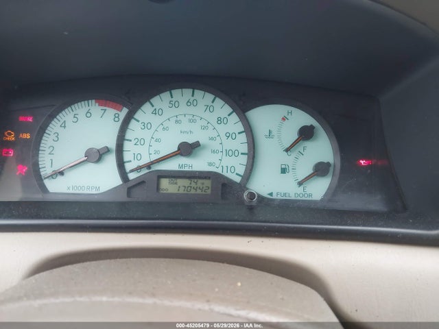 Продажа на аукционе авто 2003 Toyota Corolla Le, vin: 2T1BR38E63C080740, номер лота: 45205479