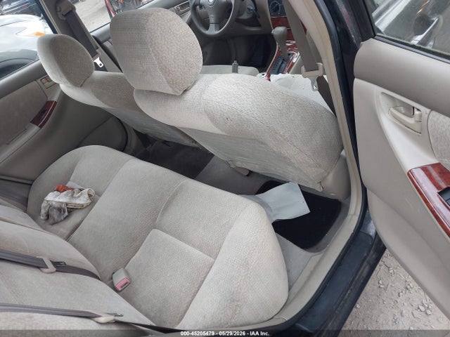 Продажа на аукционе авто 2003 Toyota Corolla Le, vin: 2T1BR38E63C080740, номер лота: 45205479