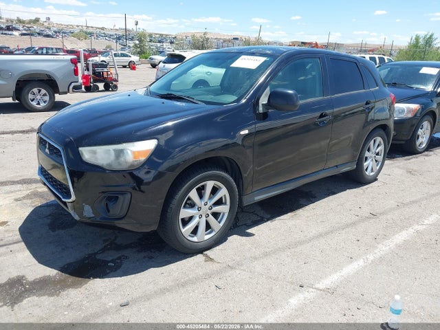 Aukcja sprzedaży 2015 Mitsubishi Outlander Sport Es, vin: 4A4AP3AU9FE020058, numer aukcji: 45205484