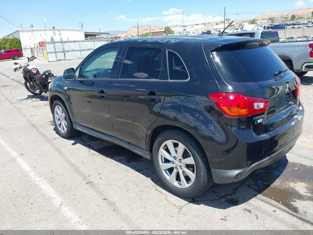 Aukcja sprzedaży 2015 Mitsubishi Outlander Sport Es, vin: 4A4AP3AU9FE020058, numer aukcji: 45205484