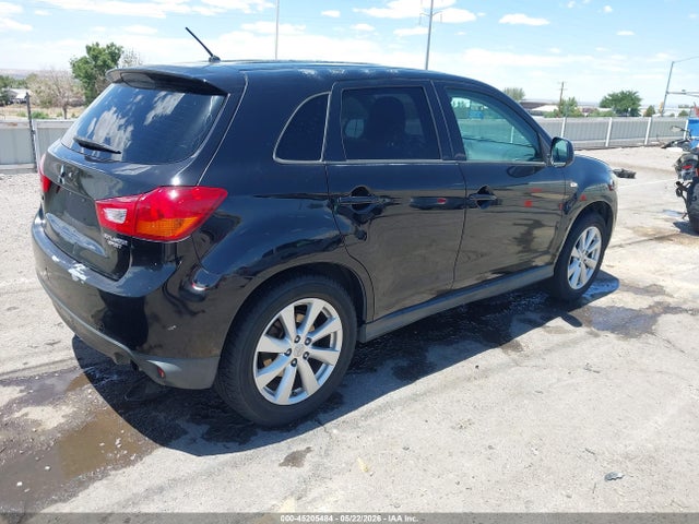 Aukcja sprzedaży 2015 Mitsubishi Outlander Sport Es, vin: 4A4AP3AU9FE020058, numer aukcji: 45205484