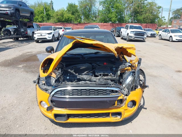 Aukcja sprzedaży 2018 Mini Hardtop Cooper S, vin: WMWXP7C58J2C62428, numer aukcji: 45205493