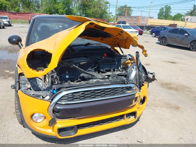 Aukcja sprzedaży 2018 Mini Hardtop Cooper S, vin: WMWXP7C58J2C62428, numer aukcji: 45205493