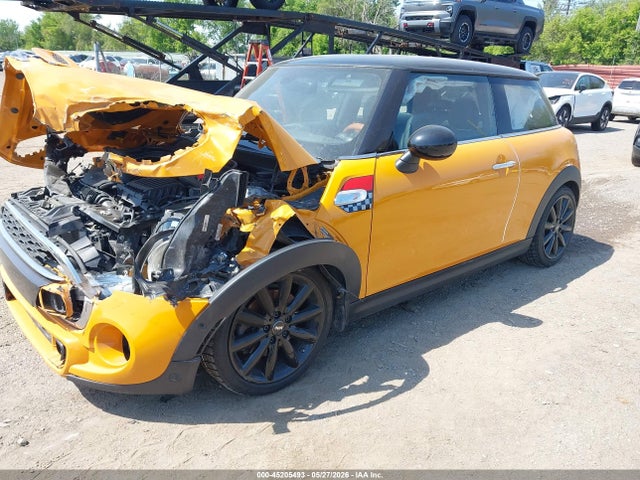 Aukcja sprzedaży 2018 Mini Hardtop Cooper S, vin: WMWXP7C58J2C62428, numer aukcji: 45205493