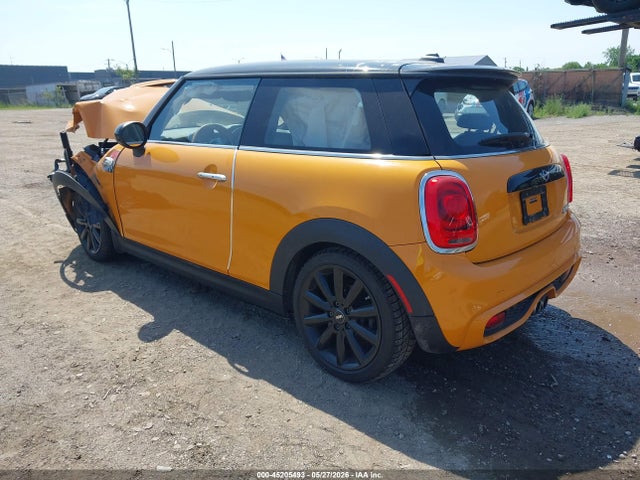Aukcja sprzedaży 2018 Mini Hardtop Cooper S, vin: WMWXP7C58J2C62428, numer aukcji: 45205493
