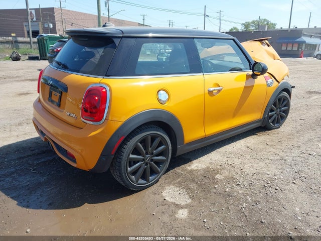 Aukcja sprzedaży 2018 Mini Hardtop Cooper S, vin: WMWXP7C58J2C62428, numer aukcji: 45205493