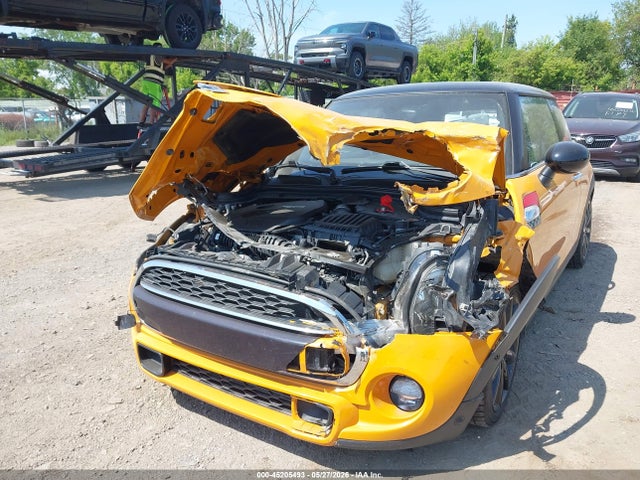 Aukcja sprzedaży 2018 Mini Hardtop Cooper S, vin: WMWXP7C58J2C62428, numer aukcji: 45205493
